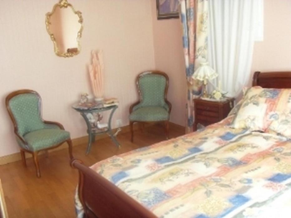 Chambre D'Hotes Miraflores Malestroit Quarto foto